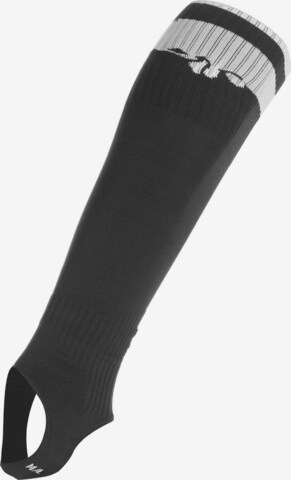OUTFITTER Athletic Socks 'OCEAN FABRICS TAHI' in Grey