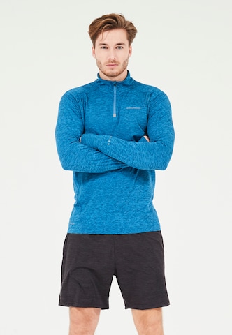 ENDURANCE Functioneel shirt 'Tune' in Blauw