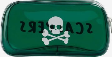 Scalpers Laukku värissä vihreä: etupuoli