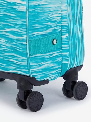 KIPLING Suitcase 'Spontaneous' in Blue