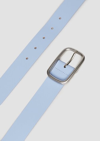 s.Oliver Belt in Blue