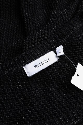 Yessica by C&A Pullover L in Schwarz