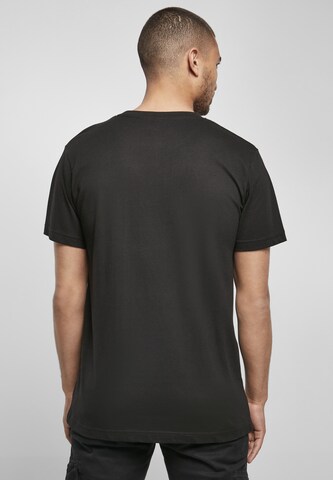 Mister Tee Shirt 'Dynamite Mike' in Black