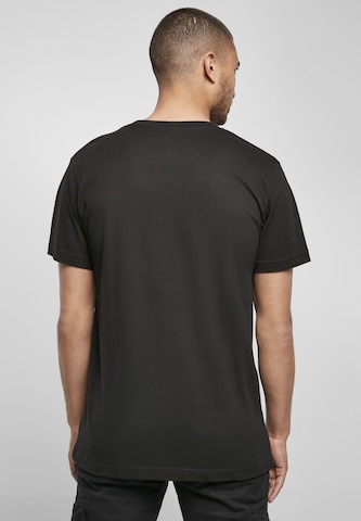 T-Shirt 'Dynamite Mike' Mister Tee en noir