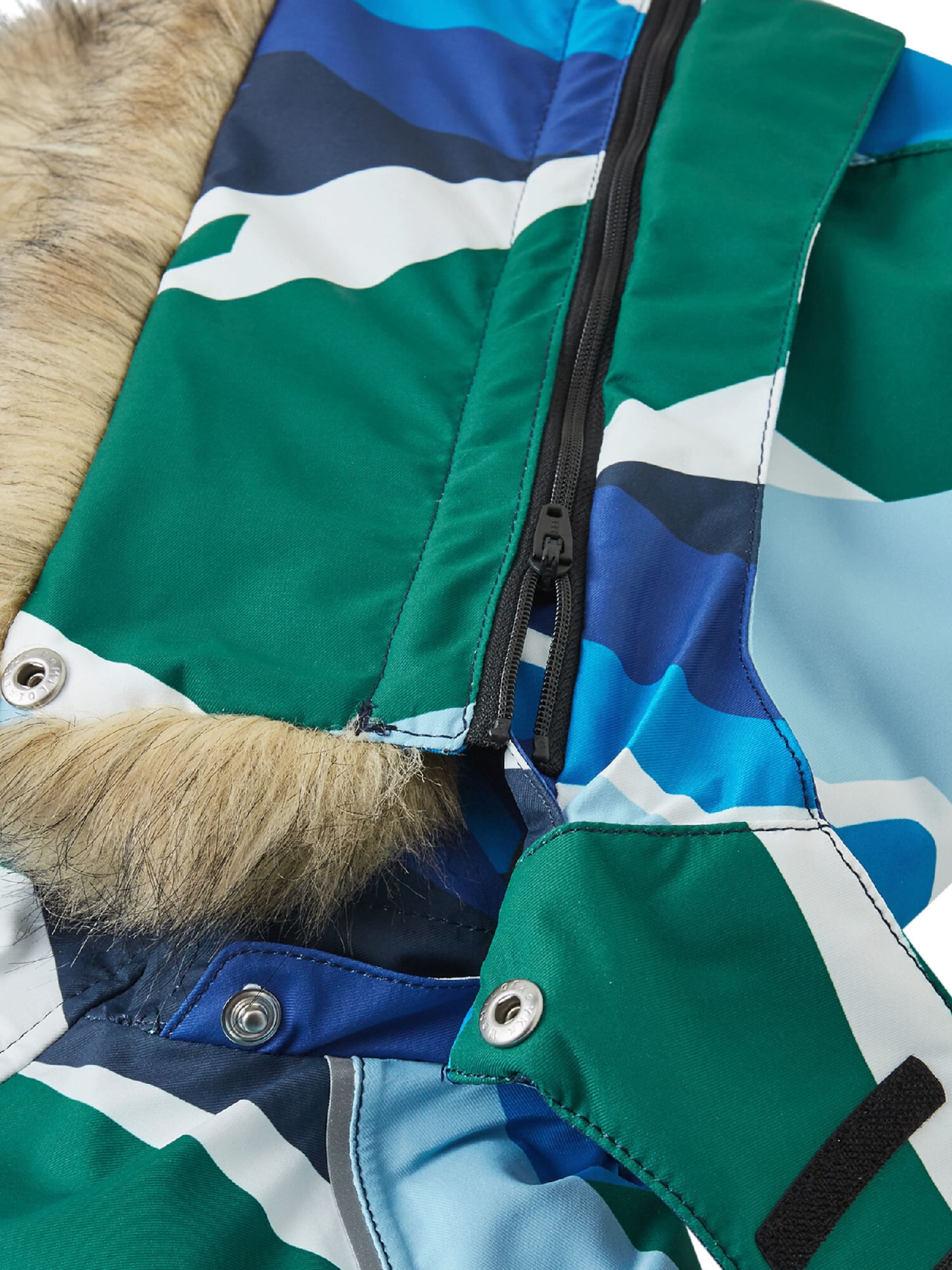 Reima Athletic Suit 'Kipina' in Green