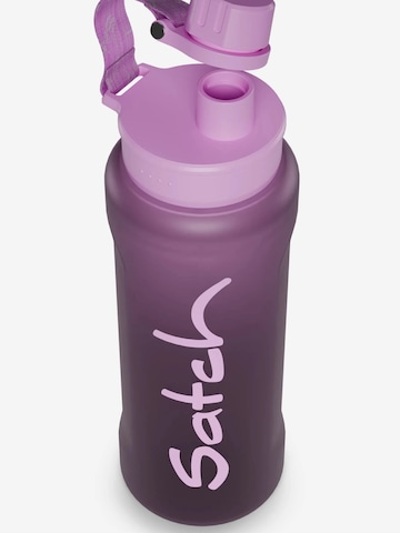 Satch Drinking Bottle 'Trinkflasche XL Trinkflasche' in Purple