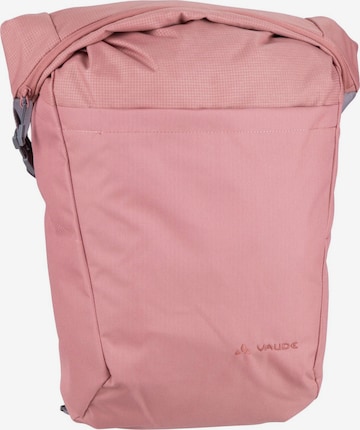 Sac à dos de sport 'KAJAM' VAUDE en rose : devant
