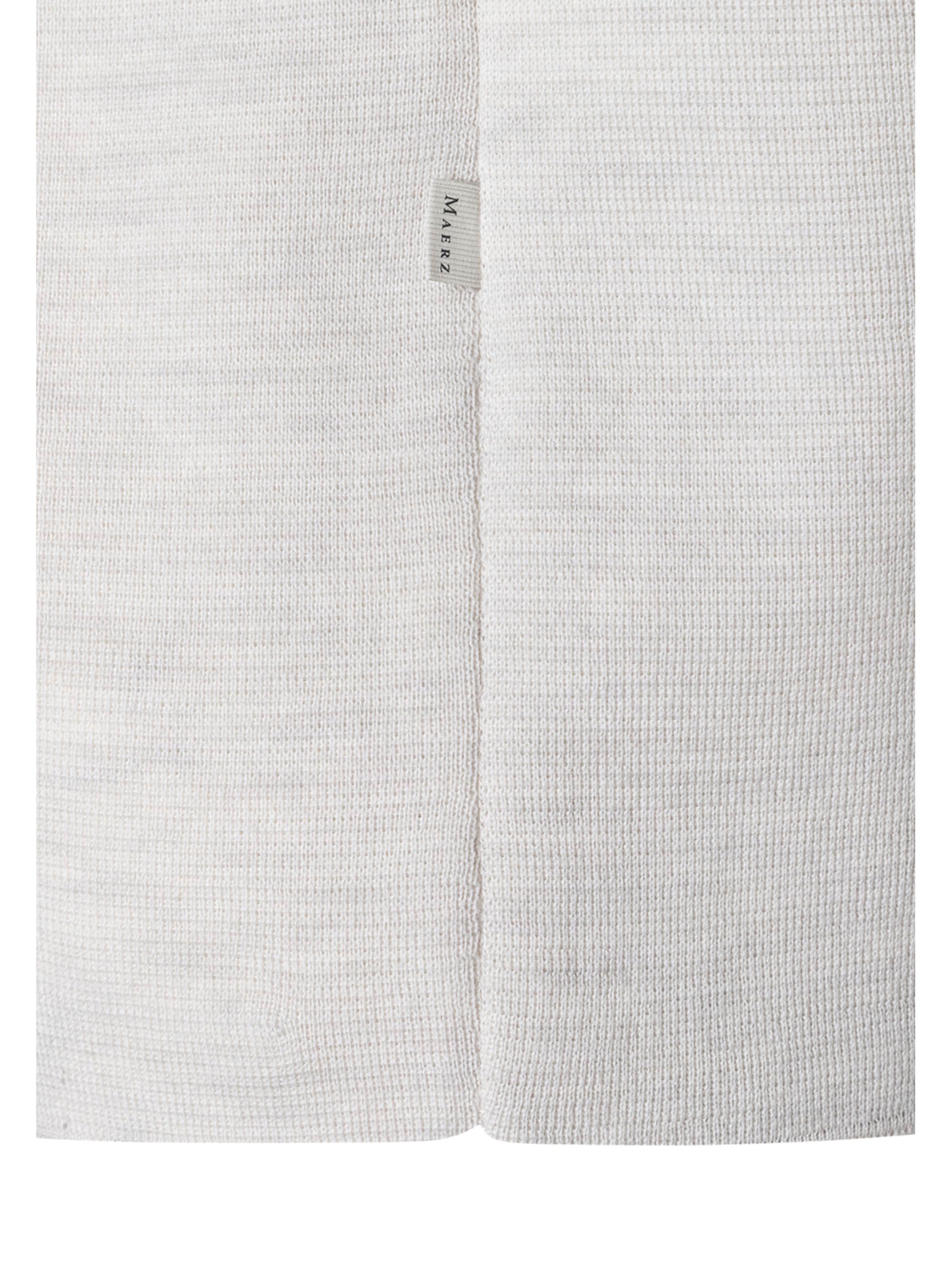 MAERZ Muenchen Knit cardigan ' 215800 ' in White