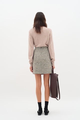 InWear Nederdel 'Neva' i beige