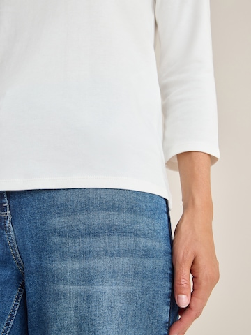 CECIL Shirt in White