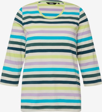 Ulla Popken Shirt in Mixed colors: front