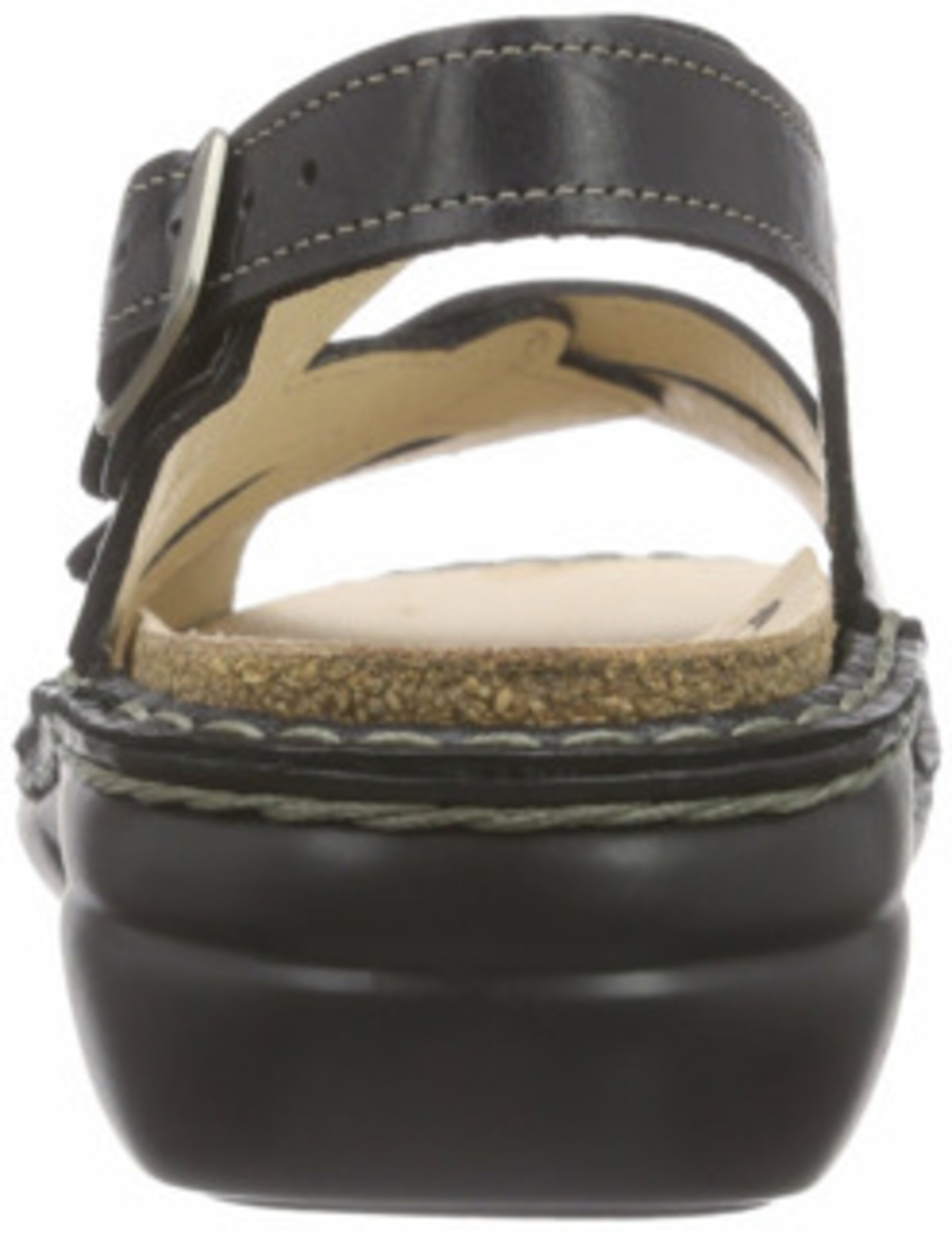 Finn Comfort Sandalen in Zwart