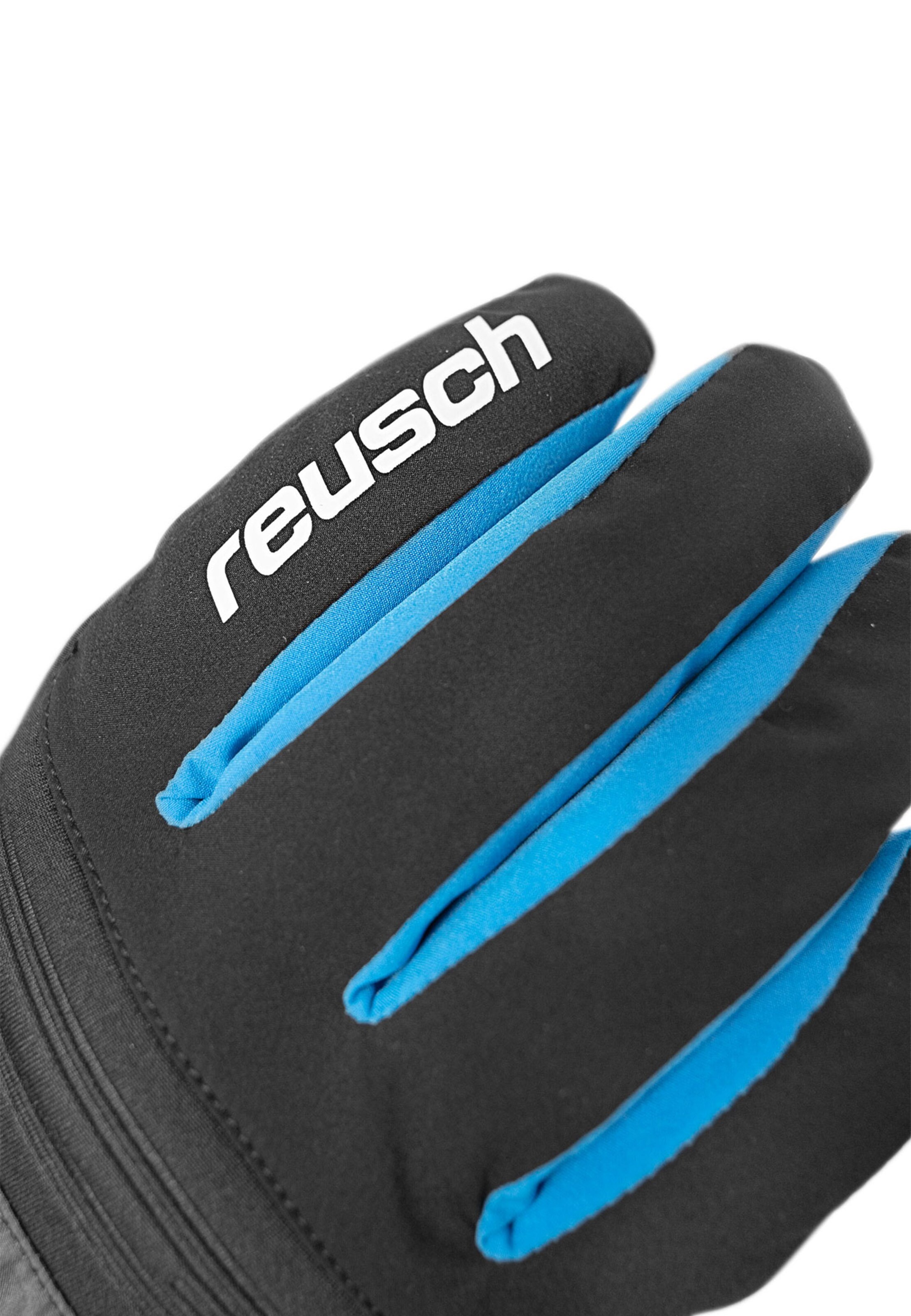 REUSCH Fingerhandschuhe 'Brandon R-TEX® XT' in Grau