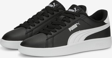 PUMA Sneaker 'Smash 3.0' i svart: framsida