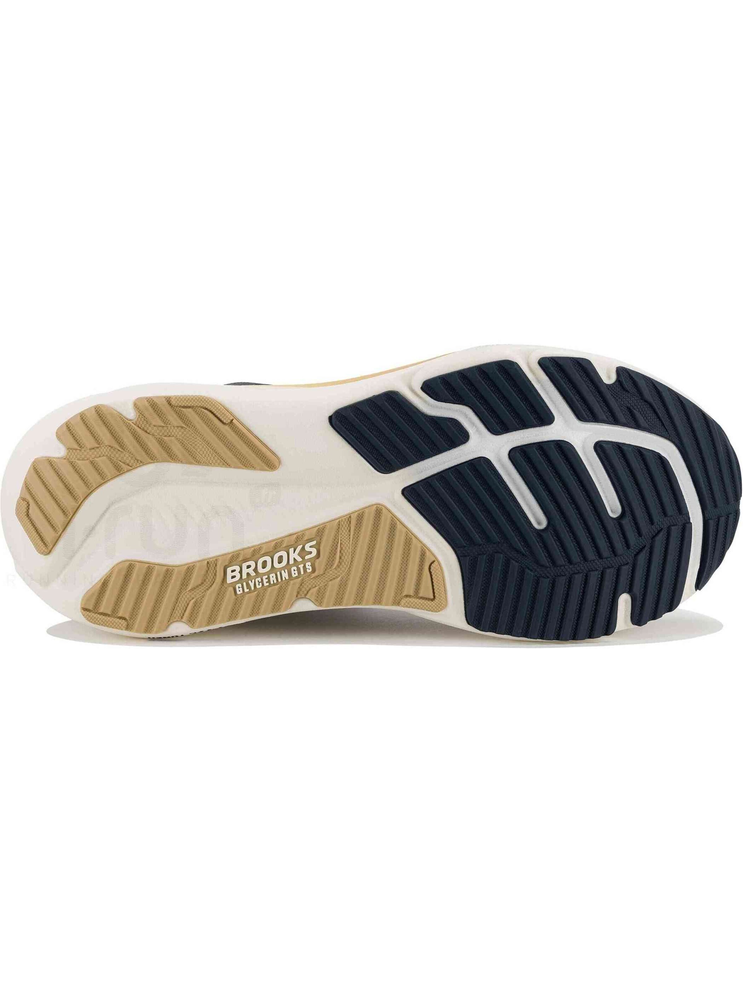 BROOKS - Zapatillas de running 'Glycerin GTS 23' en azul