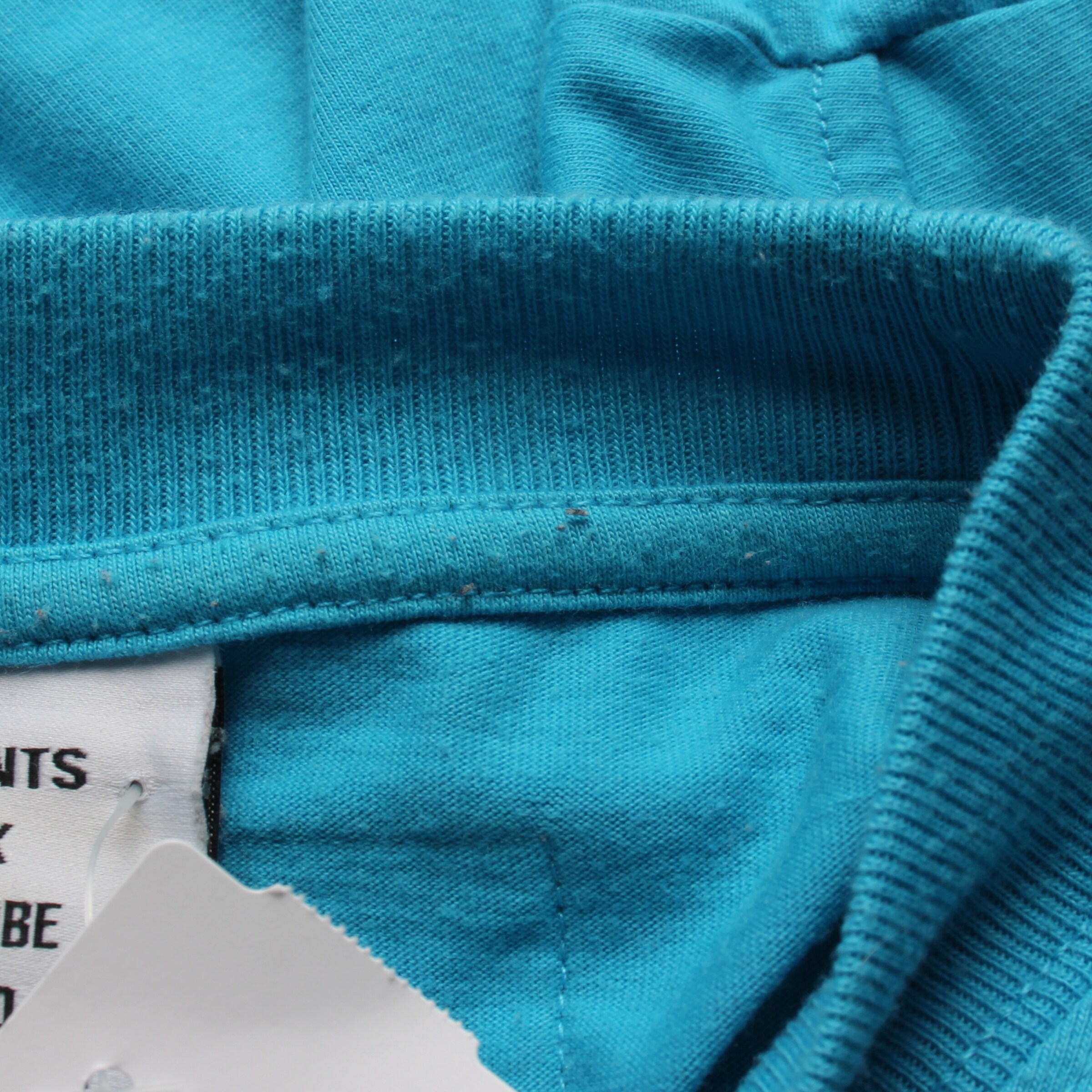 Vetements Shirt in L in Blue