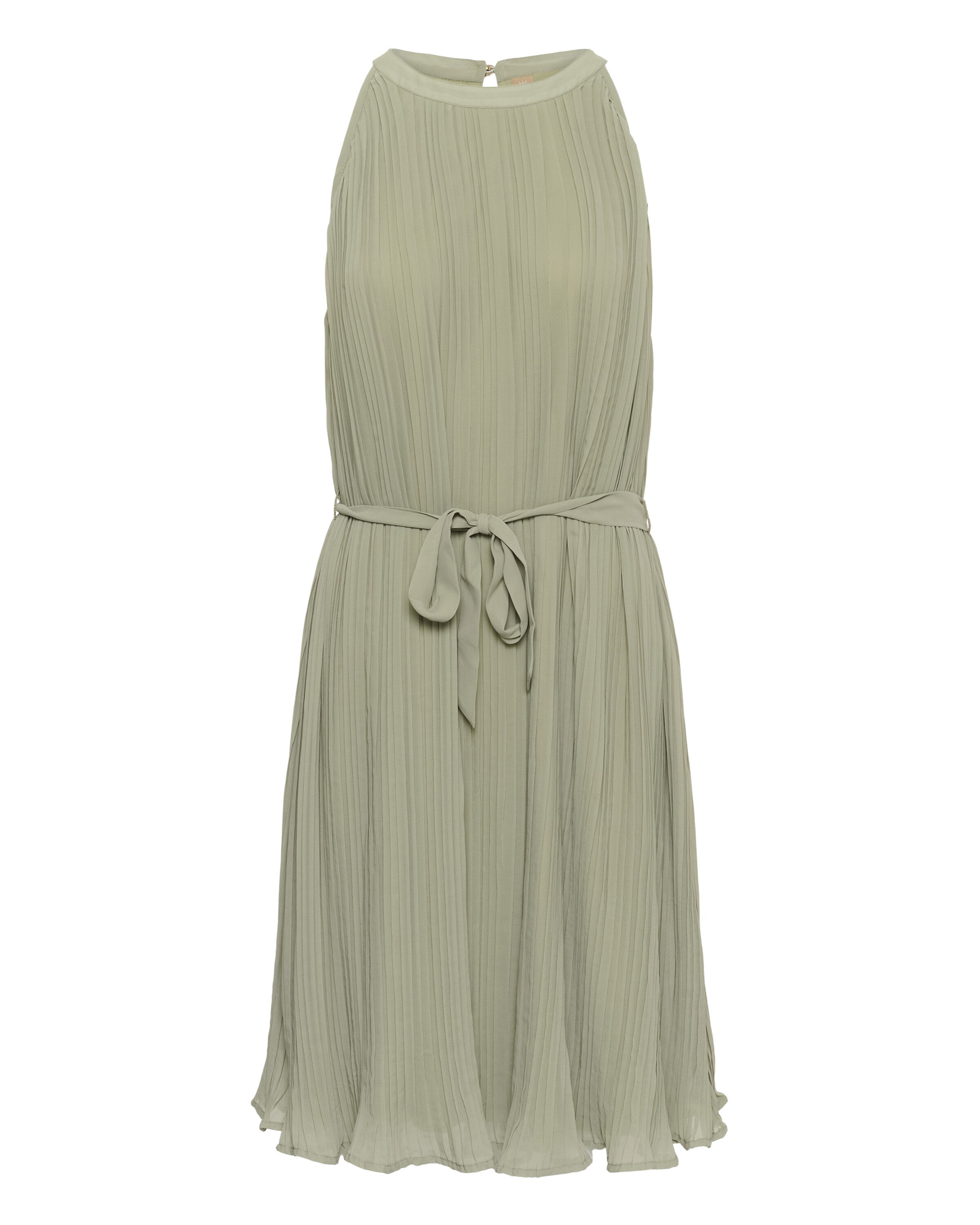 CULTURE - Vestido 'Milani Jesy' em verde: frente