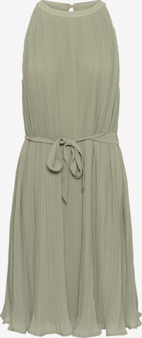 CULTURE - Vestido 'Milani Jesy' em verde: frente