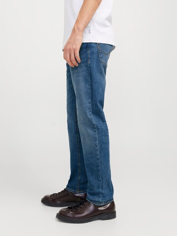 JACK & JONES Regular Jeans 'JJIMike JJOriginal' in Blue