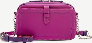 mywalit Crossbody Bag in Pink: front