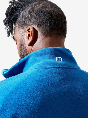 Sweat-shirt Berghaus en bleu