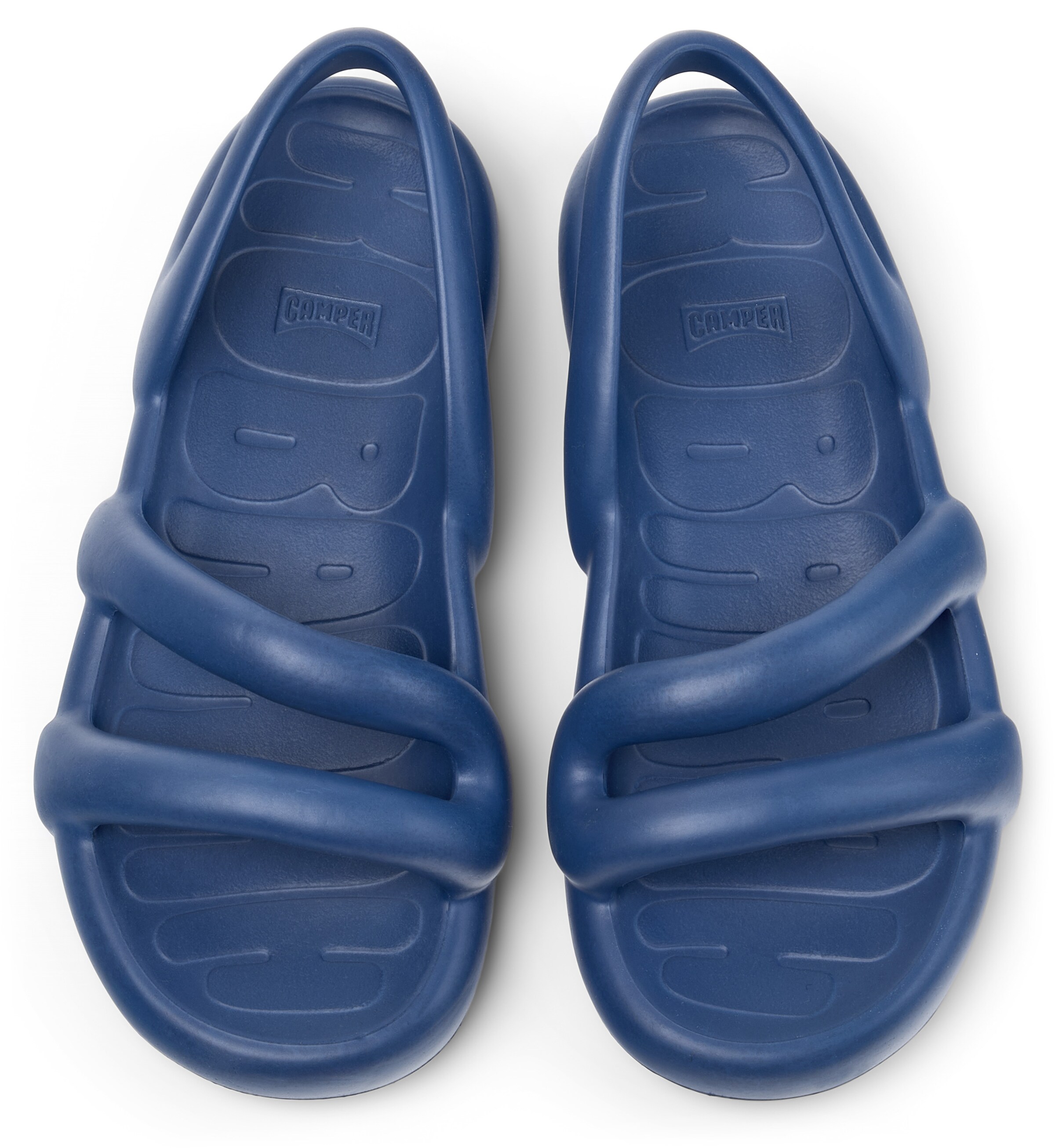 CAMPER - Sandalias 'Kobarah' en azul