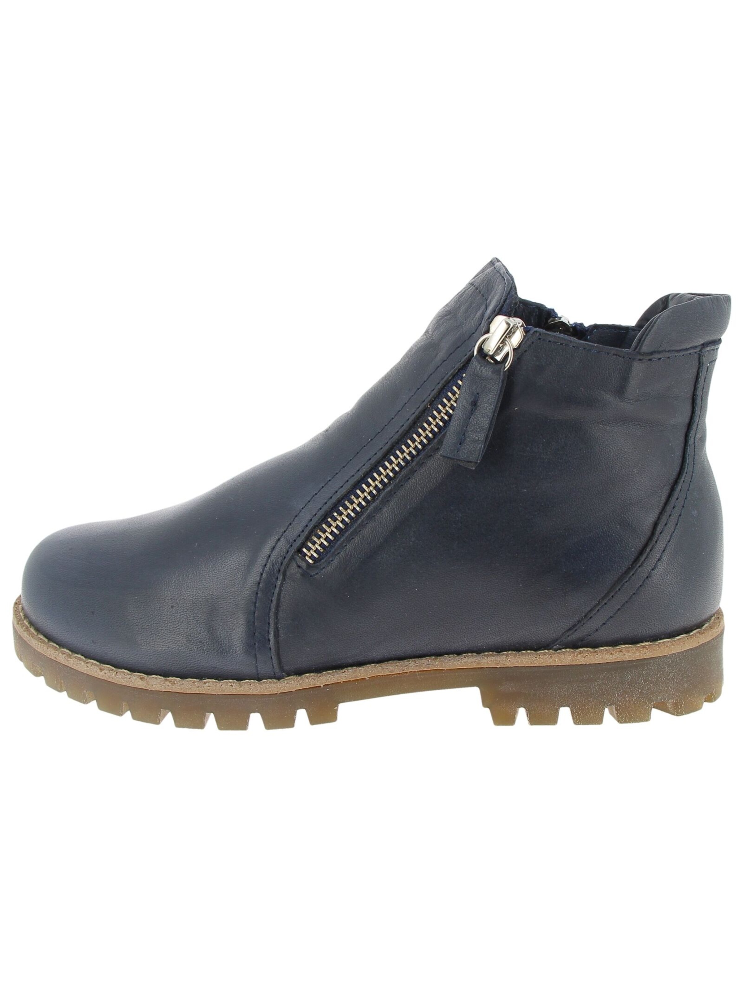 ANDREA CONTI Ankle Boots in Blue