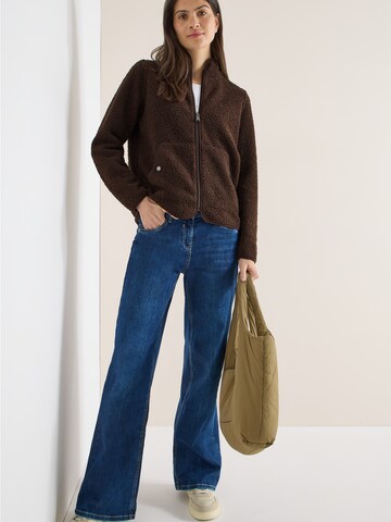 CECIL Övergångsjacka i brun