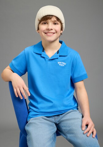Kidsworld Shirt in Blue