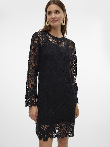 VERO MODA - Vestido 'Gloss' en negro