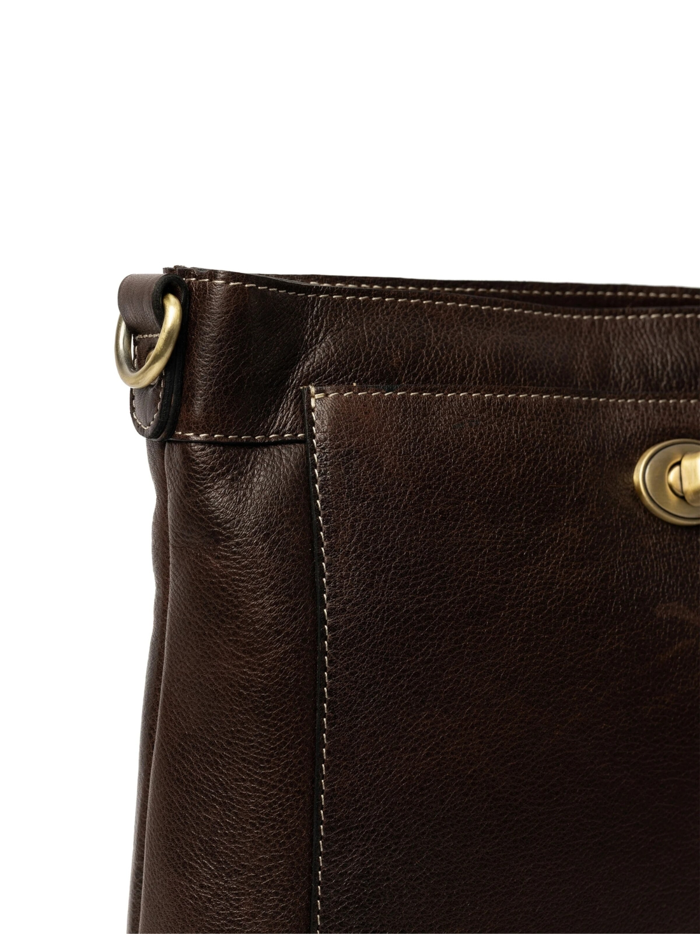 Cabas ' Noa ' RE:DESIGNED en marron