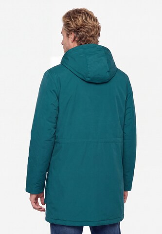 DreiMaster Vintage - Parca de entretiempo en verde