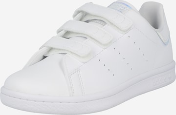 ADIDAS ORIGINALS Sneaker 'Stan Smith' in Weiß: predná strana