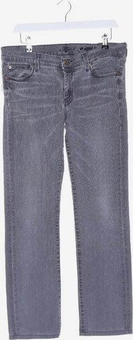 7 for all mankind Jeans in 31 in Grey: front