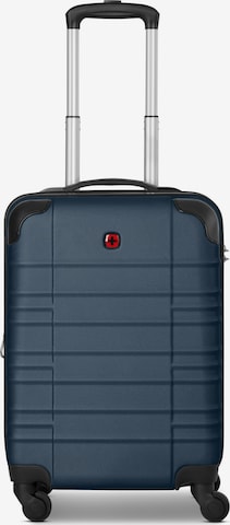 WENGER Cart 'Amplar Evo' in Blue: front