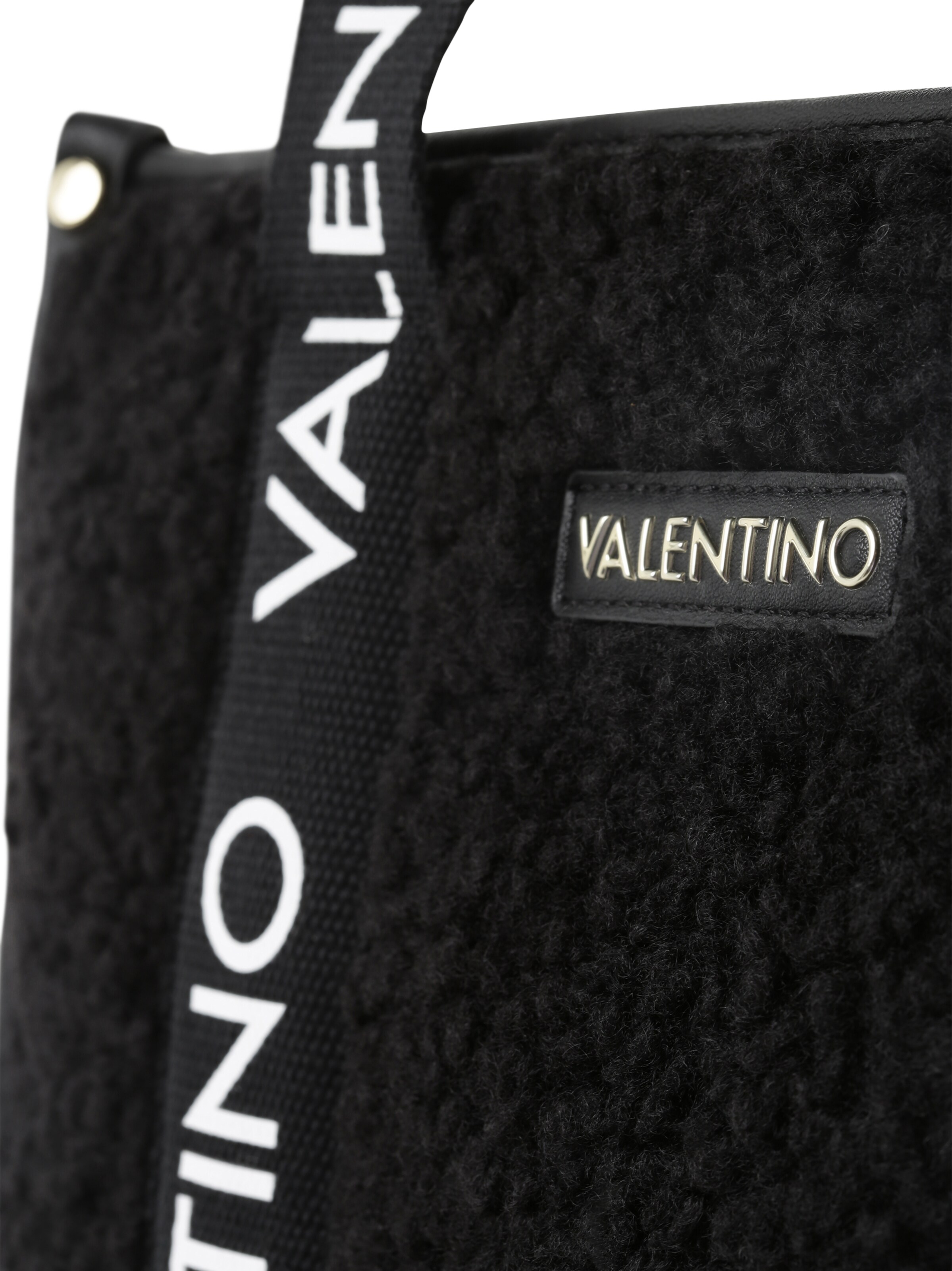 VALENTINO Шоппер 'Special Camy' в Черный