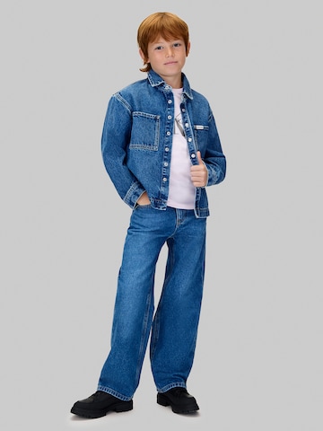 Calvin Klein Jeans Paita värissä vaaleanpunainen