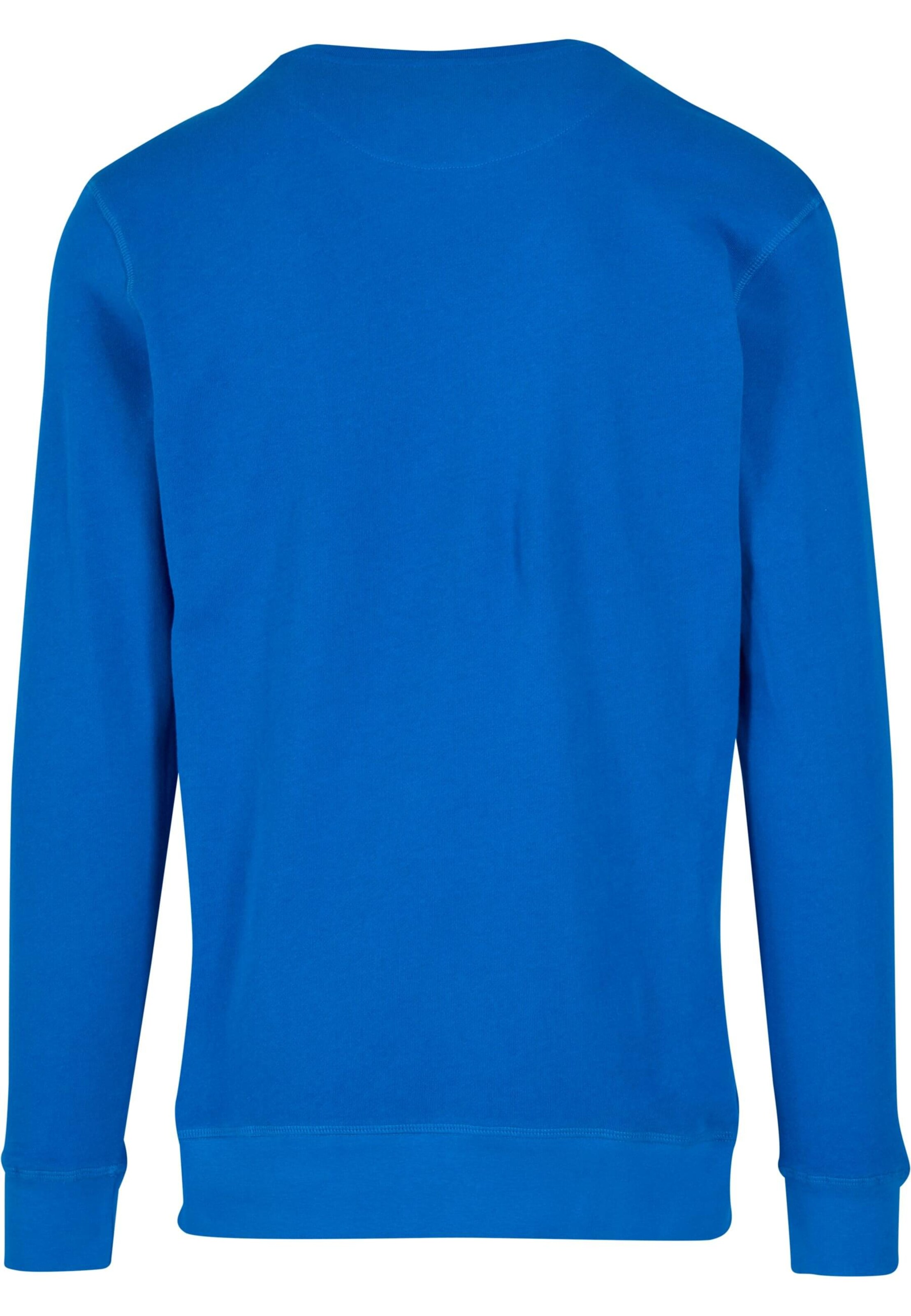 Sweat-shirt 'Anchor' Mister Tee en bleu