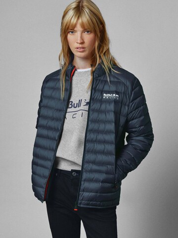 Giacca di mezza stagione di Red Bull Racing x Pepe Jeans in blu