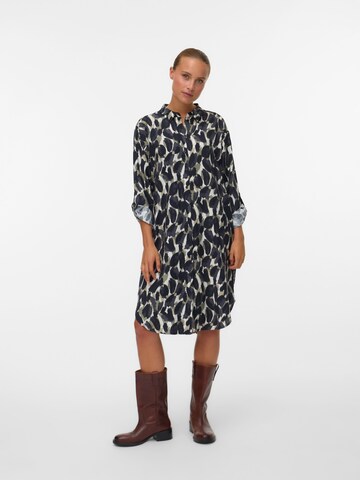 VERO MODA - Vestidos camiseiros 'VMFANINI' em mistura de cores: frente