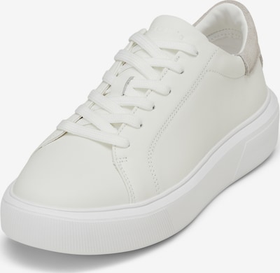 Marc O'Polo Sneakers 'Kaira' in Beige / White, Item view