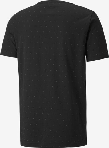 Maglia funzionale di PUMA in nero