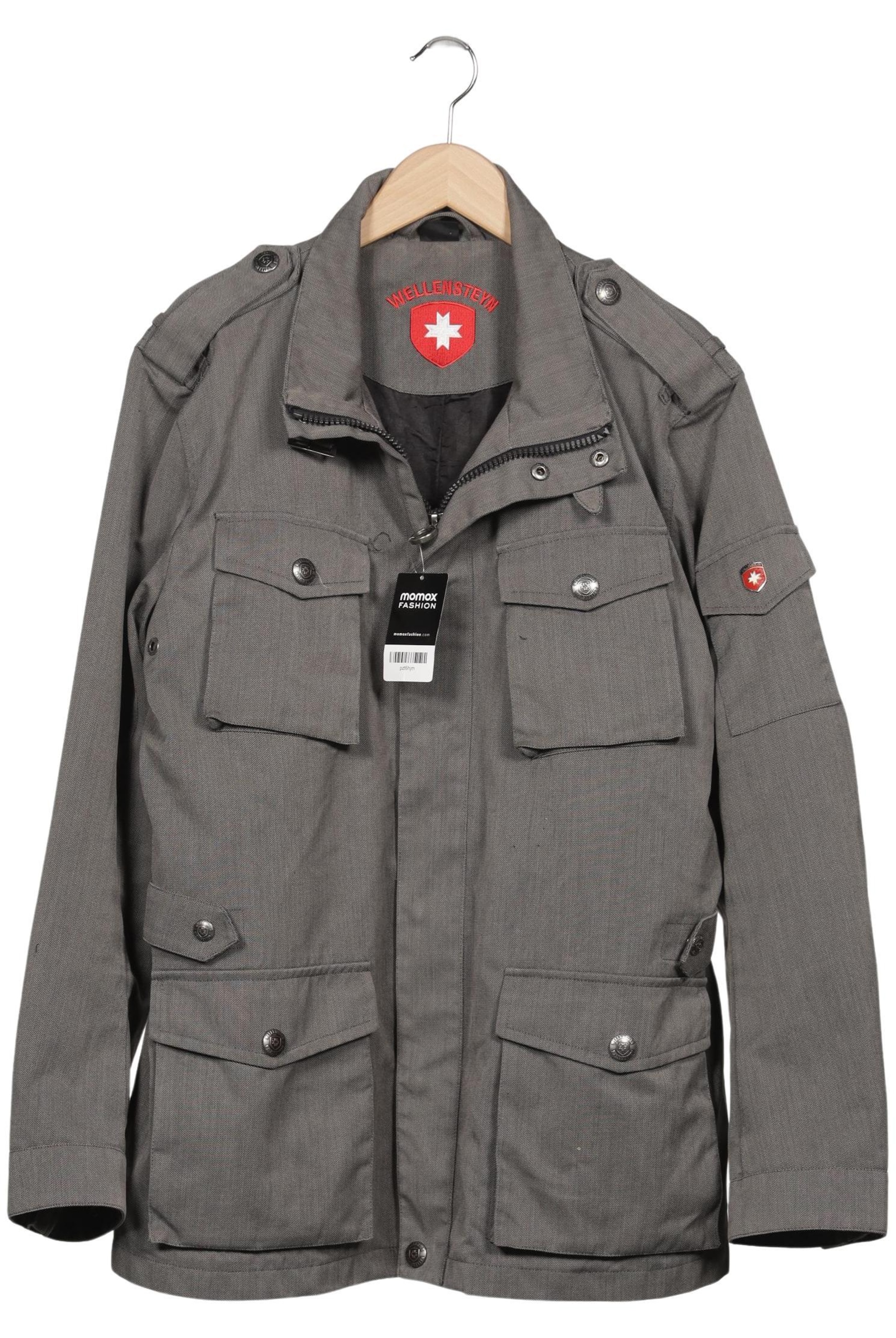 Wellensteyn Jacket & Coat in XL in Grey: front