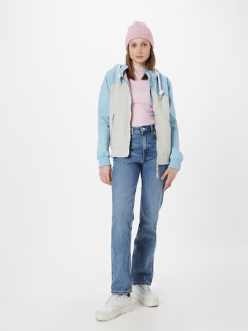 Ragwear Functionele jas 'Nuggie B' in Blauw