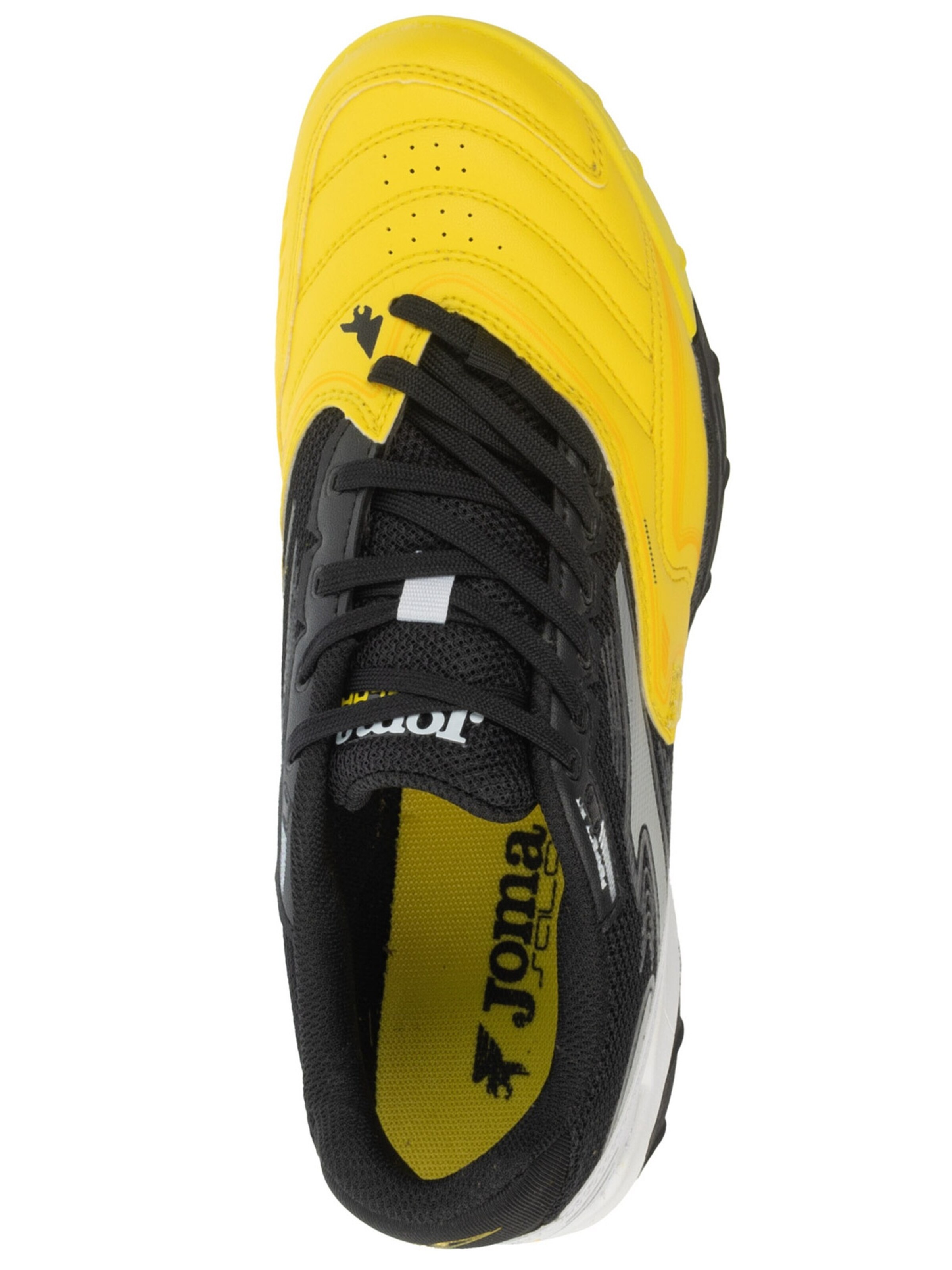 JOMA Soccer shoe 'Cancha 26 CANS TF' in Yellow