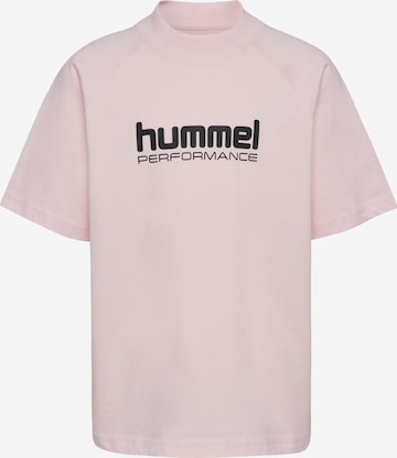 Hummel T-Shirt in Pink: Vorderseite