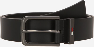Tommy Jeans Belt in Red / Black / White, Item view