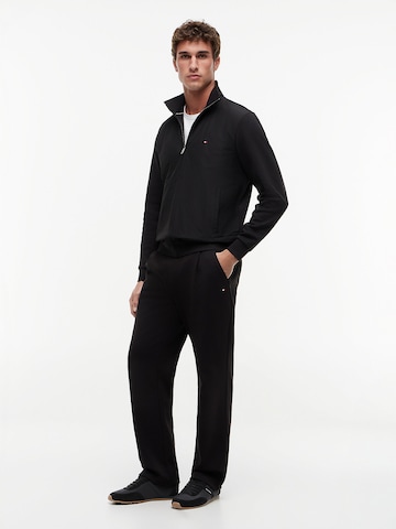 TOMMY HILFIGER Sneakers laag 'Icon Summer Mix' in Zwart