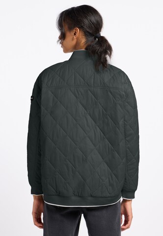 Frieda & Freddies NY Between-Season Jacket 'Nuri Quilted' in Green