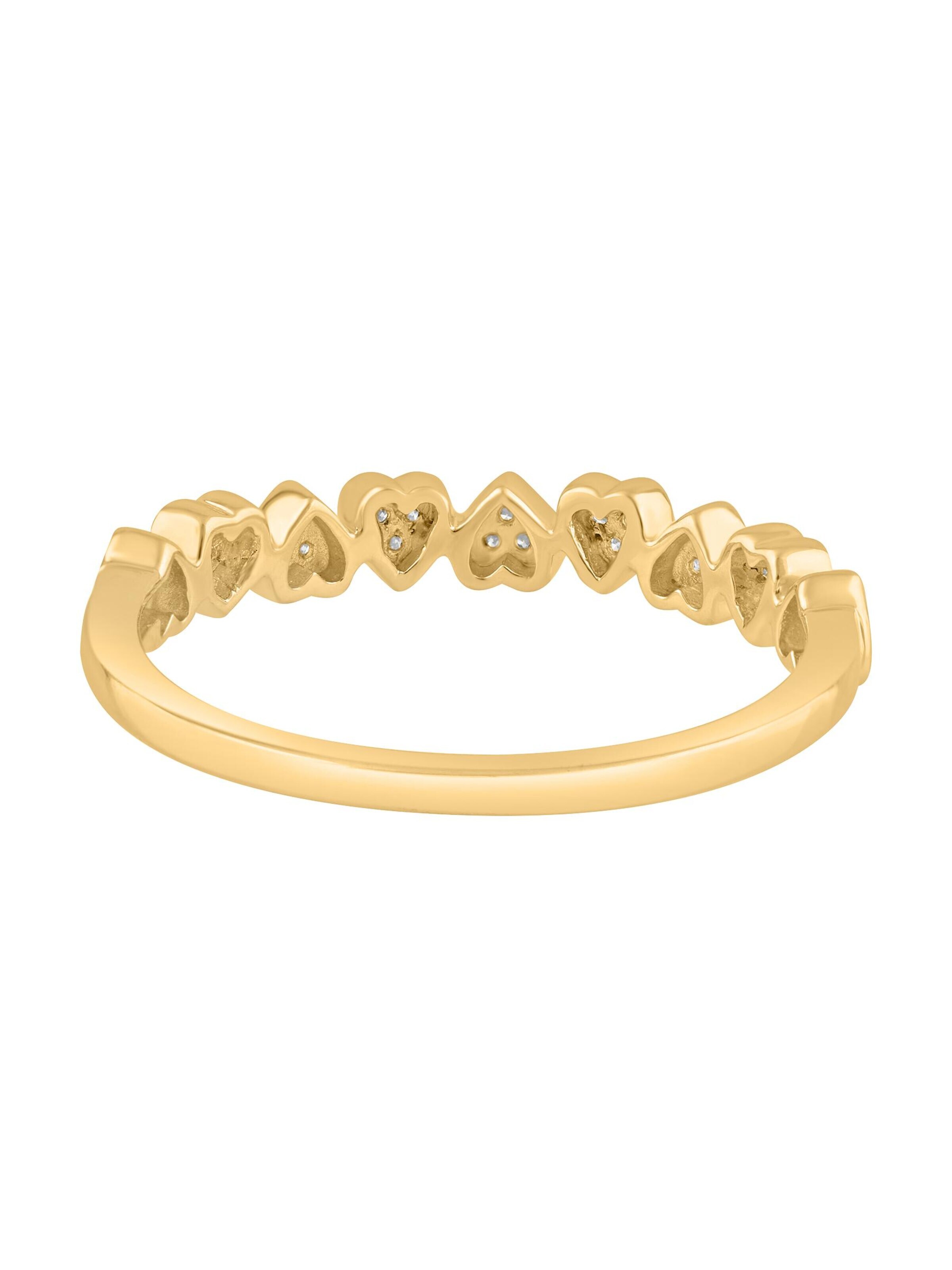 Diamant Exquis Ring in Gold